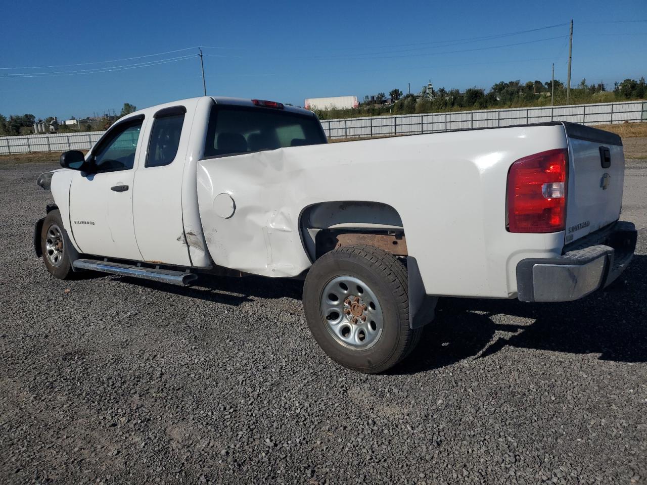 CHEVROLET SILVERADO K1500