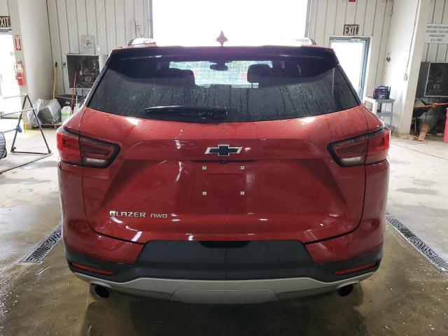 2024 CHEVROLET BLAZER 2LT #3283856432
