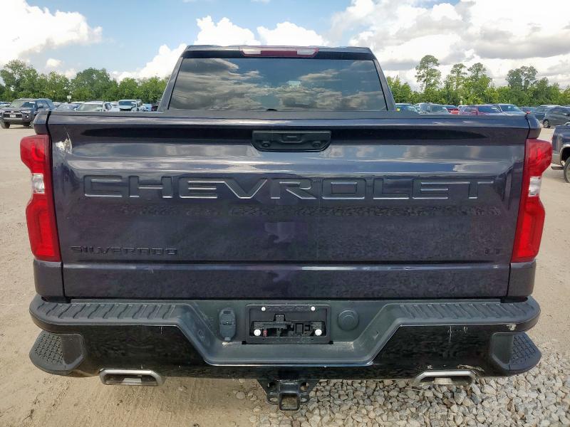 2023 CHEVROLET SILVERADO 3GCUDFED7PG261894