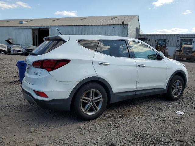 2018 HYUNDAI SANTA FE S 5NMZTDLB4JH074266