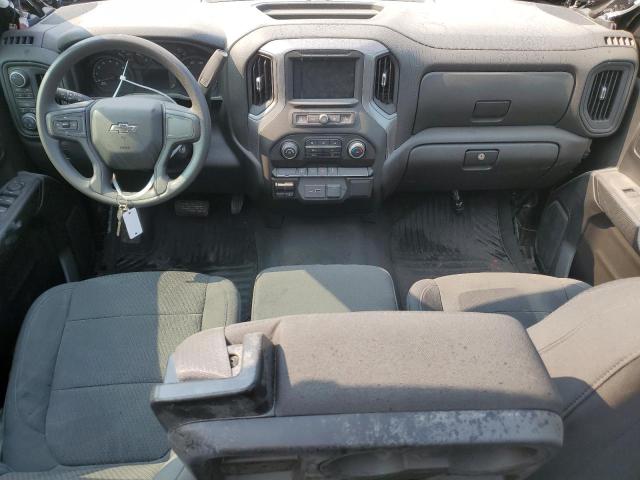 2021 CHEVROLET SILVERADO - 1GCPYCEF9MZ448681