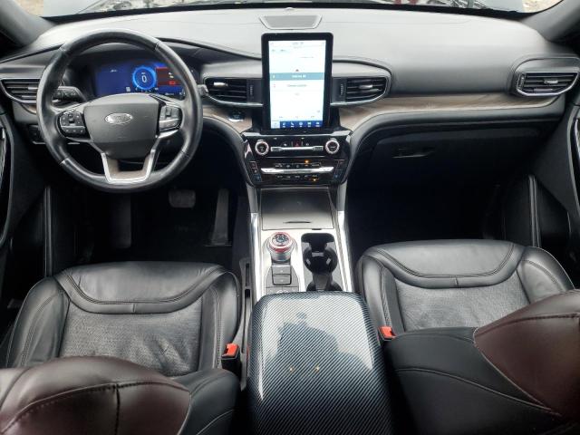 2022 FORD EXPLORER P #3293731918