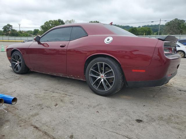 2017 DODGE CHALLENGER 2C3CDZFJXHH659348