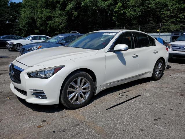 INFINITI Q50 BASE