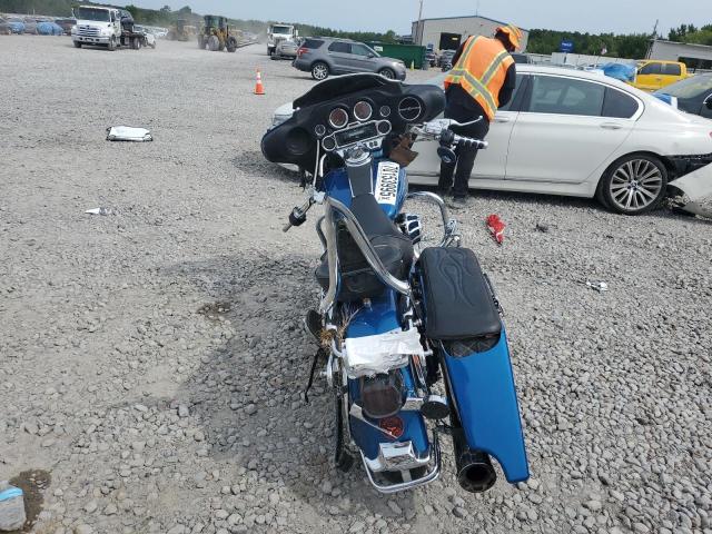 2006 HARLEY-DAVIDSON FLHTI 1HD1FVW166Y669835
