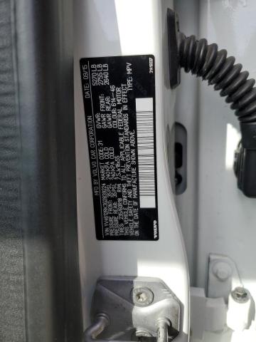 2016 VOLVO XC60 T5 PR YV4612RK3G2839224