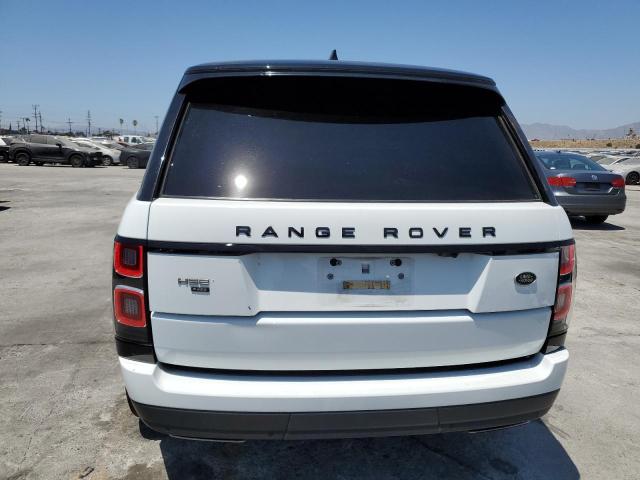 2022 LAND ROVER RANGE ROVER HSE WESTMINSTER EDITION SALGS2RU6NA466486