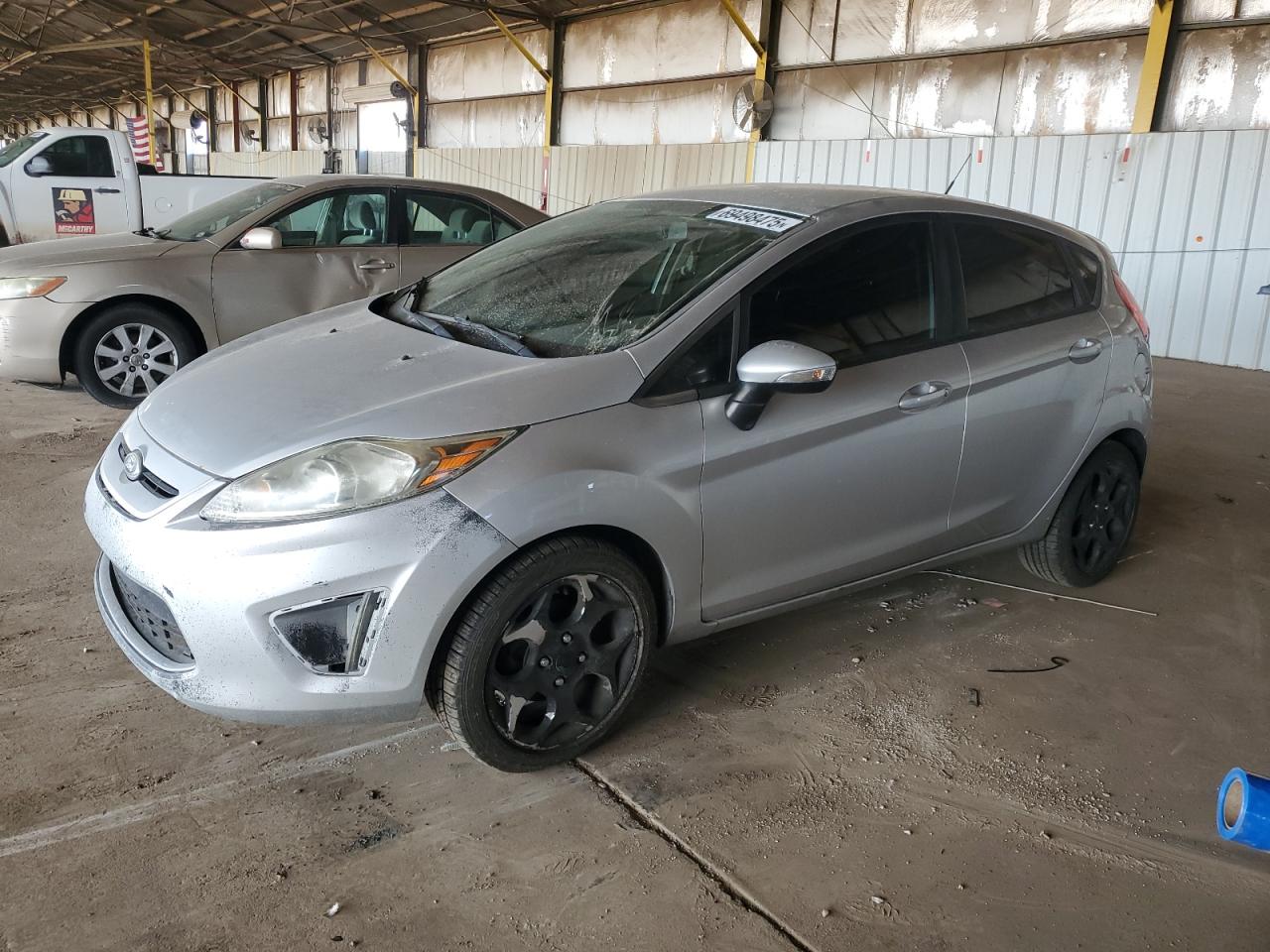 FORD FIESTA SES