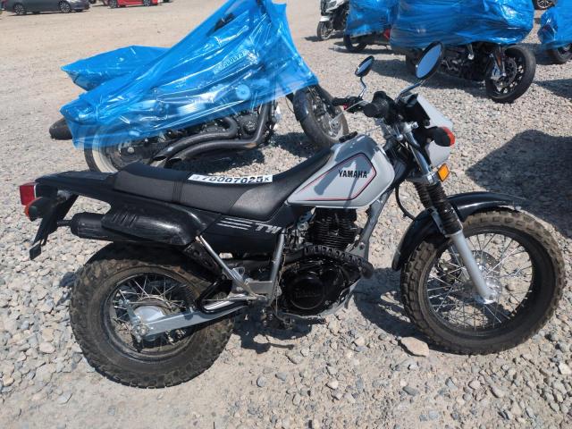 Global Auto Auctions: 2025 YAMAHA TW200 C