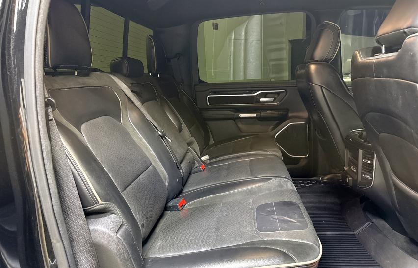 2019 RAM 1500 LARAM - 1C6SRFJT8KN809284