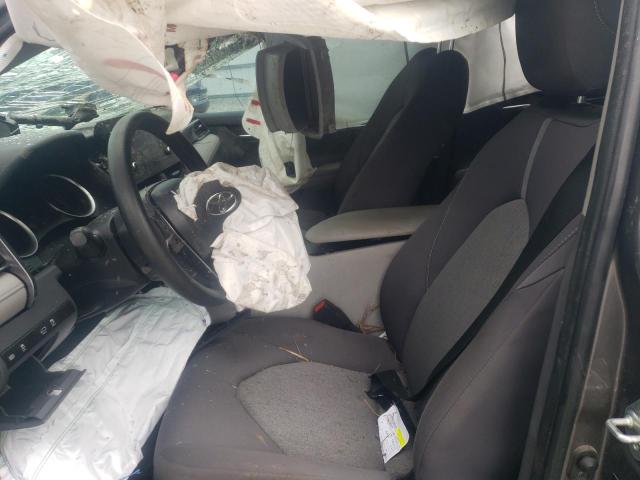 2021 TOYOTA CAMRY LE 4T1C11AK6MU520956