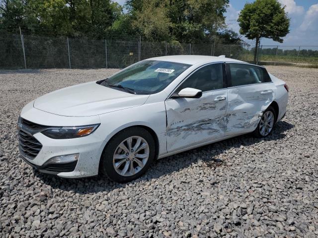 Global Auto Auctions: 2021 CHEVROLET MALIBU LT