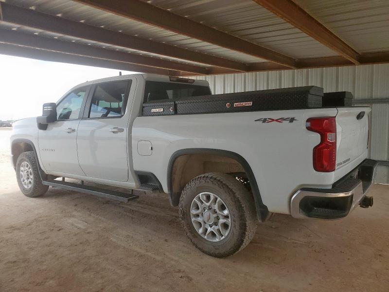 2022 CHEVROLET SILVERADO K2500 HEAVY DUTY LT 1GC4YNE75NF180092