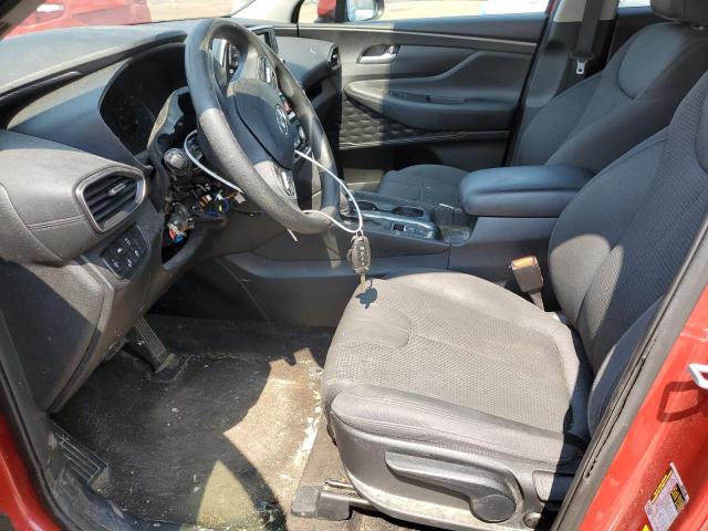 2019 HYUNDAI SANTA FE S 5NMS2CAD0KH120017