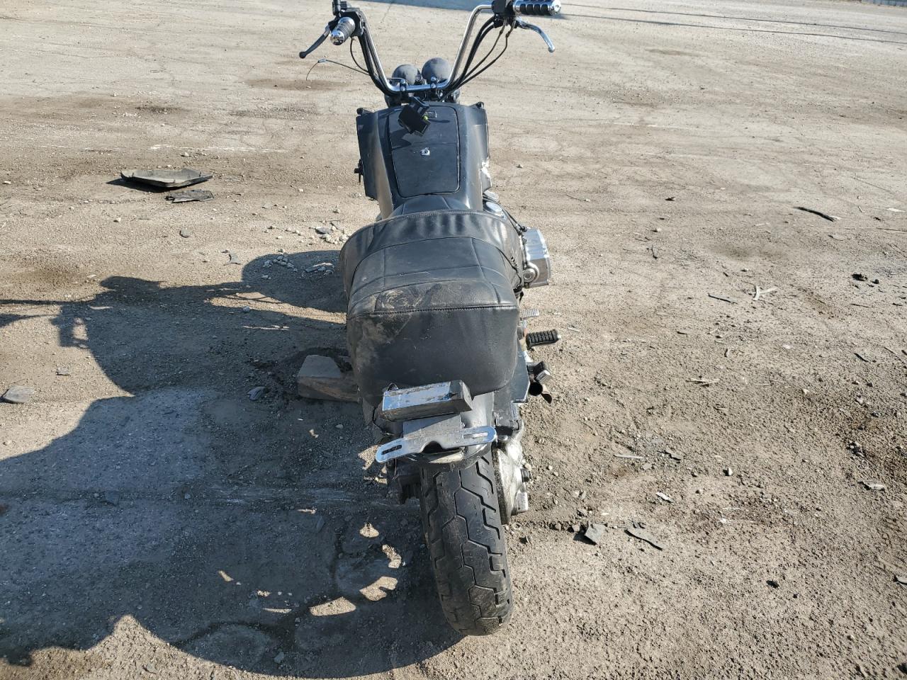 Lot #3224697144 1984 HONDA GL1200 I