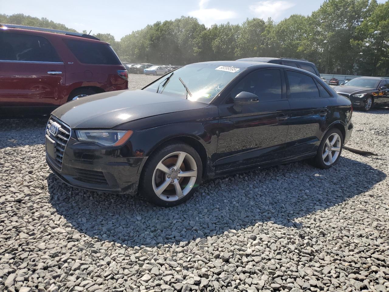AUDI S3 PREMIUM