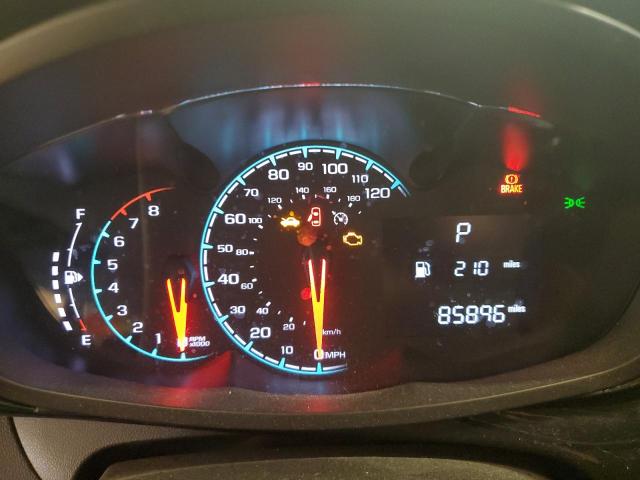 2019 CHEVROLET SPARK 1LT KL8CD6SA7KC816871