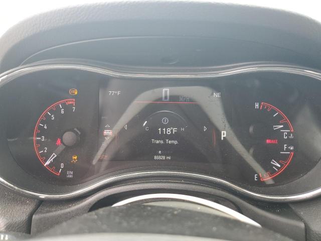 2015 DODGE DURANGO SX - 1C4RDJAG2FC148316