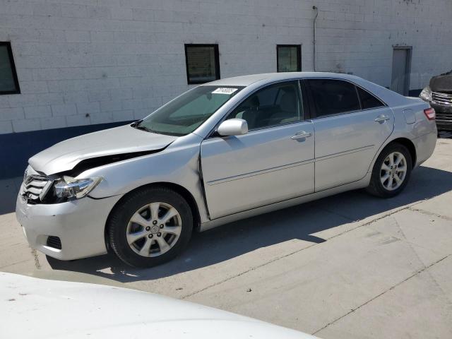 2011 TOYOTA CAMRY BASE - 4T1BF3EK5BU714068