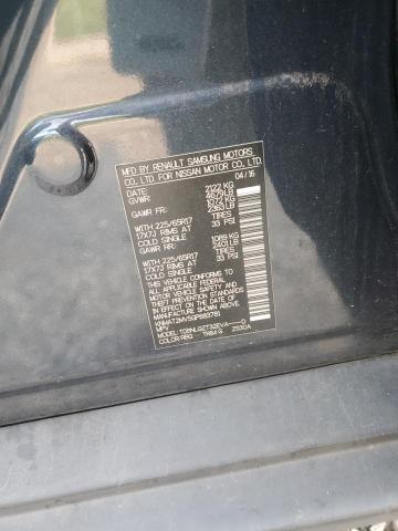 2016 NISSAN ROGUE S - KNMAT2MV5GP683781