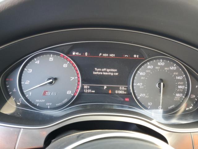 2017 AUDI S6 PREMIUM WAUFFAFC3HN077800