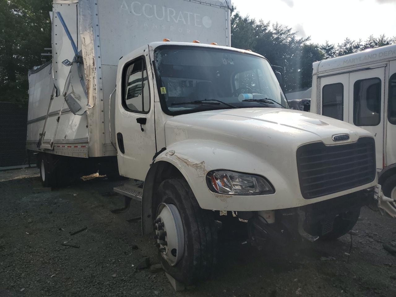 Lot #3301607634 2023 FREIGHTLINER M2 106 MED