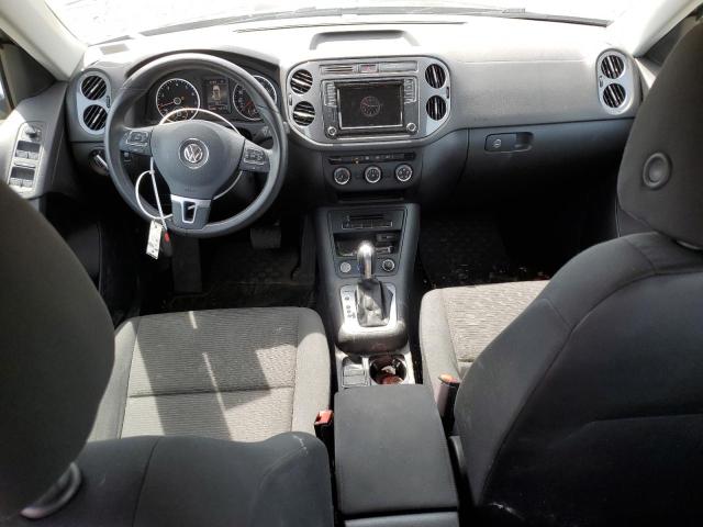 2017 VOLKSWAGEN TIGUAN S WVGBV7AX9HK053015
