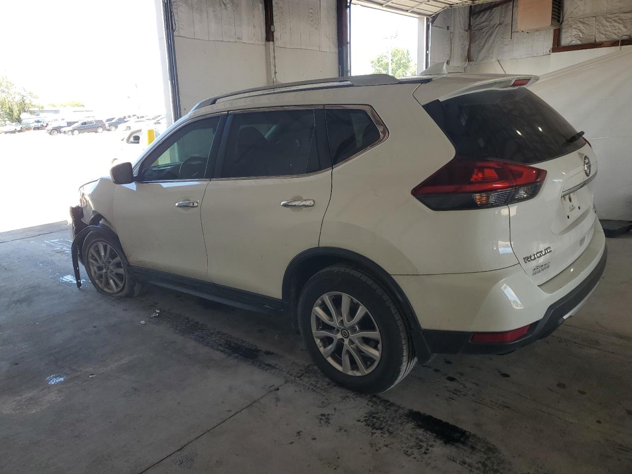 NISSAN ROGUE S