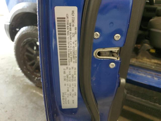 2019 RAM 1500 CLASS 1C6RR7GGXKS721854