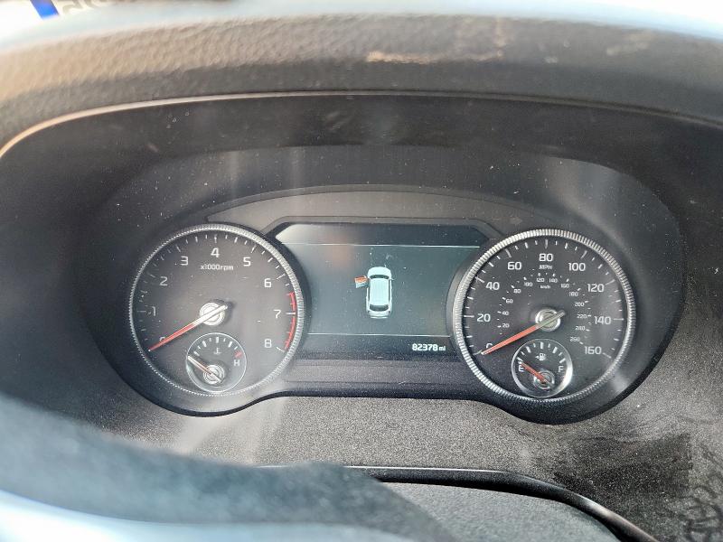 2021 KIA TELLURIDE - 5XYP5DHC2MG124700