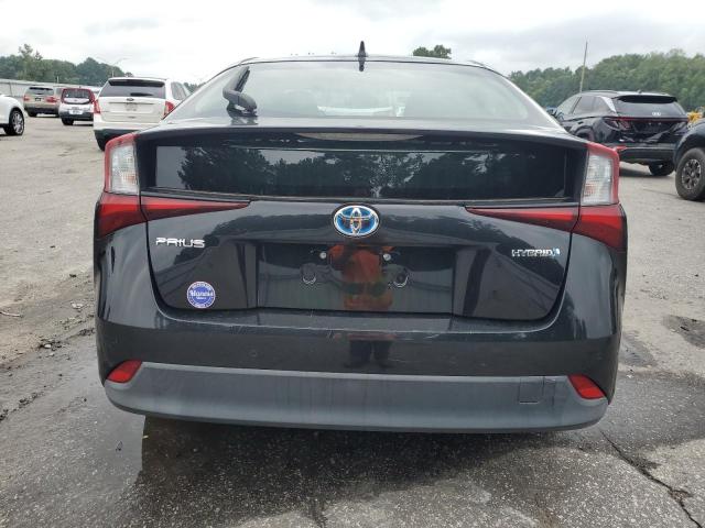2019 TOYOTA PRIUS - JTDKARFU7K3071721