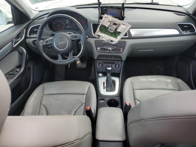 2016 AUDI Q3 PREMIUM - WA1EFCFS6GR004987