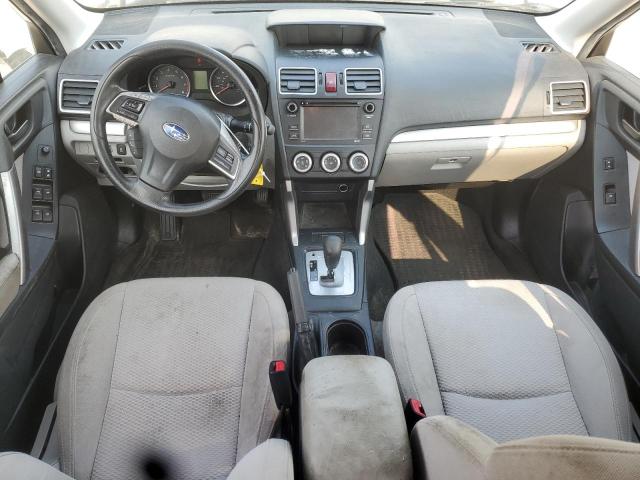 2016 SUBARU FORESTER 2 JF2SJABC8GH408049