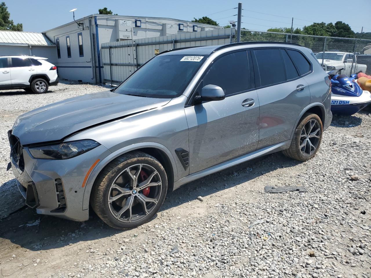 BMW X5 XDRIVE40I