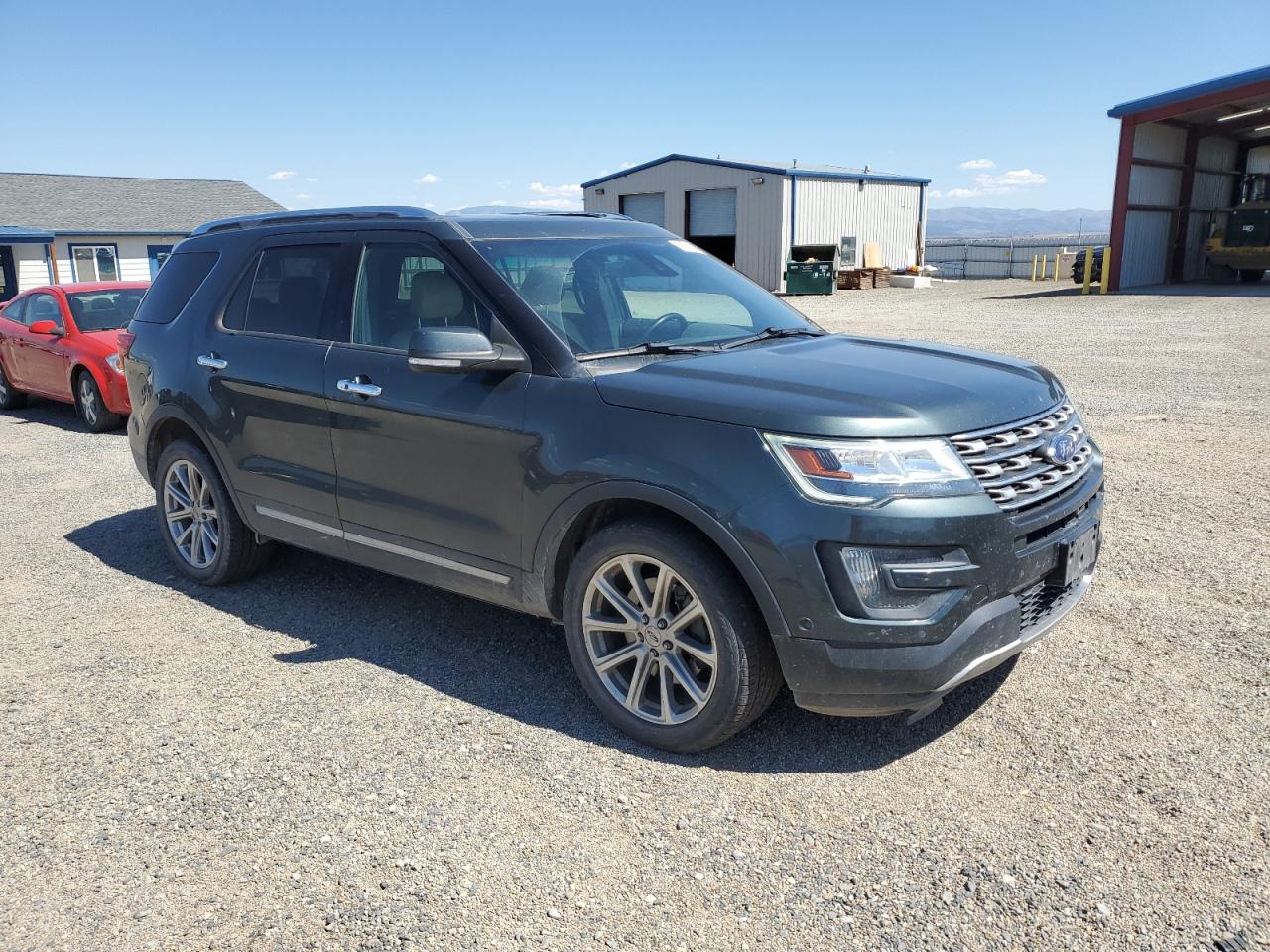 FORD EXPLORER LIMITED
