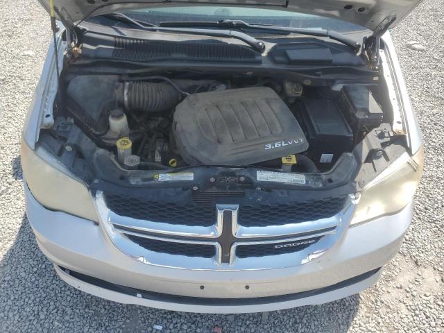 2011 DODGE GRAND CARAVAN CREW - 2D4RN5DG2BR650053