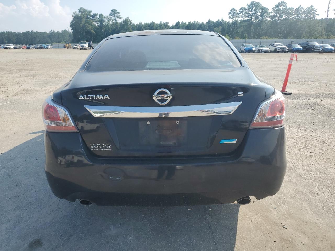 NISSAN ALTIMA 2.5
