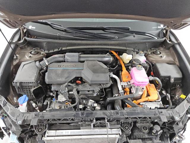 2025 HYUNDAI TUCSON BLU KM8JBDD17SU263599