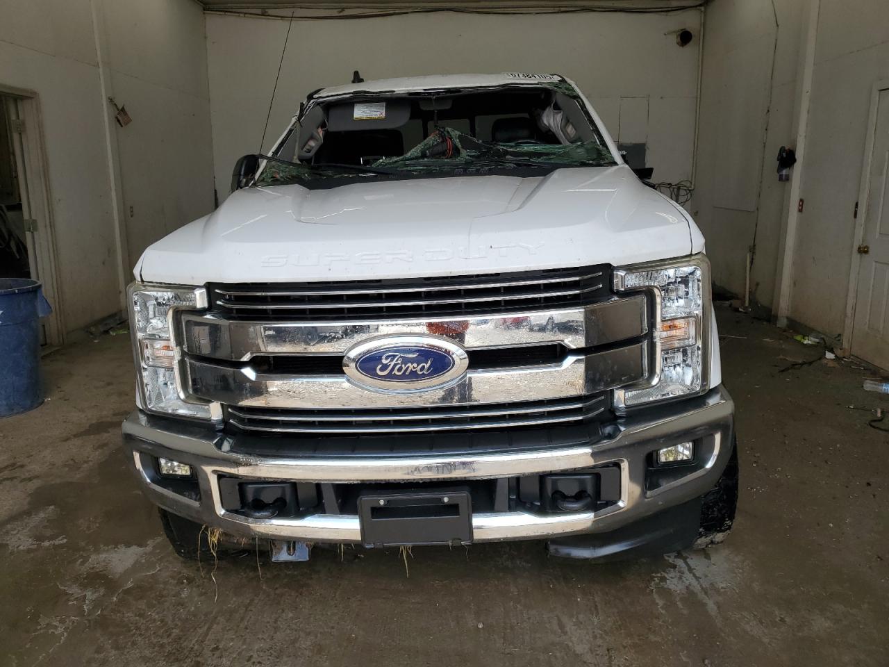 FORD F-250 SUPER DUTY
