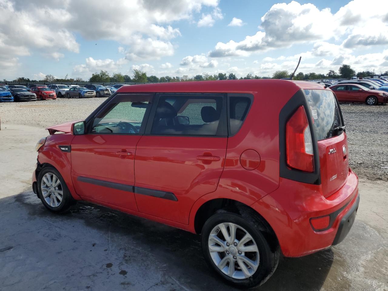 KIA SOUL