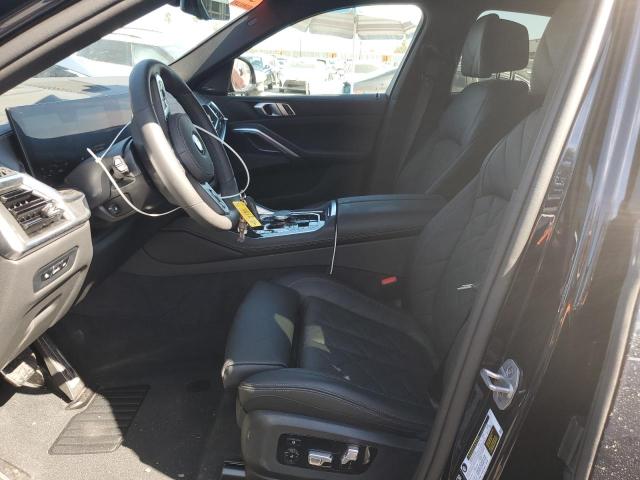 2025 BMW X6 XDRIVE40I 5UX33EX02S9Z70551