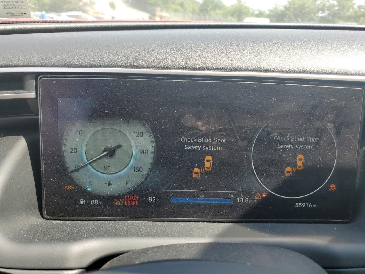 HYUNDAI TUCSON LIMITED