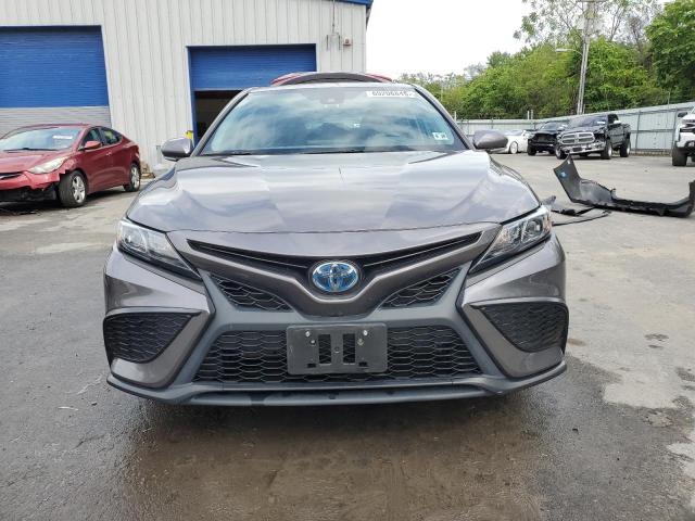 2021 TOYOTA CAMRY SE - 4T1S31AK8MU559196