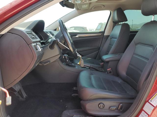 2017 VOLKSWAGEN PASSAT SE 1VWGT7A39HC085581