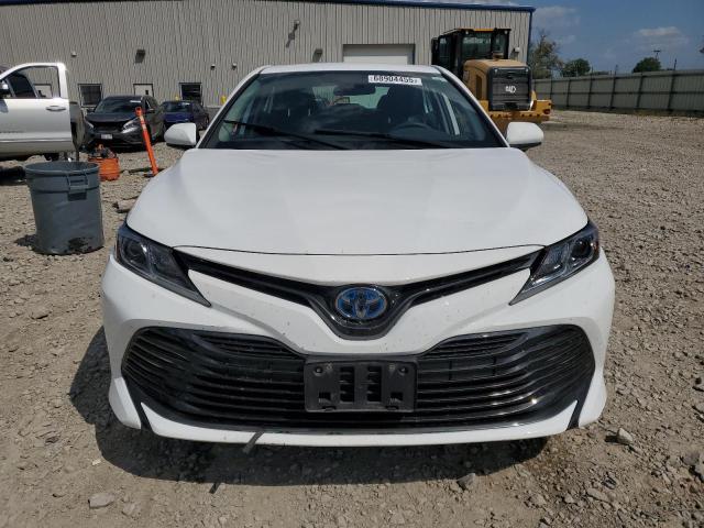 2019 TOYOTA CAMRY LE - 4T1B31HK3KU515996