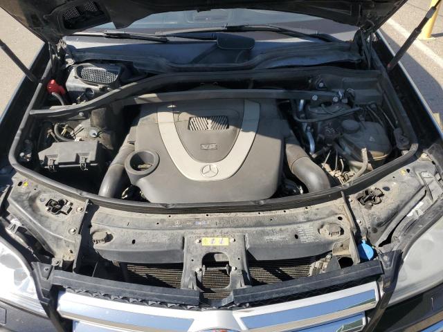 2012 MERCEDES-BENZ GL 550 4MATIC - 4JGBF8GE3CA780125