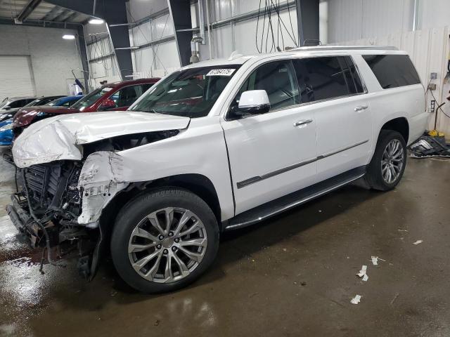 Global Auto Auctions: 2016 CADILLAC ESCALADE E