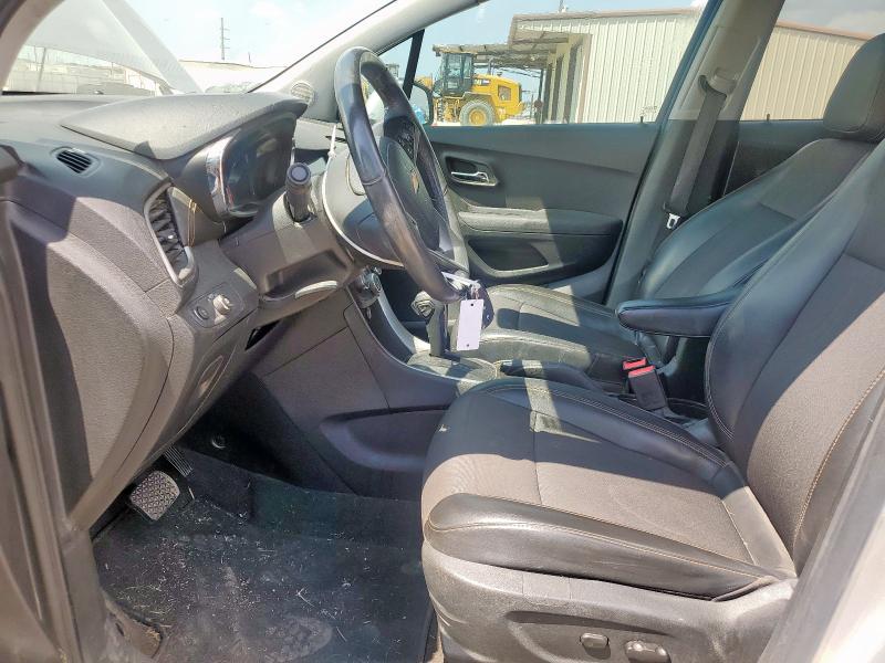 2017 CHEVROLET TRAX 1LT 3GNCJLSB0HL214647