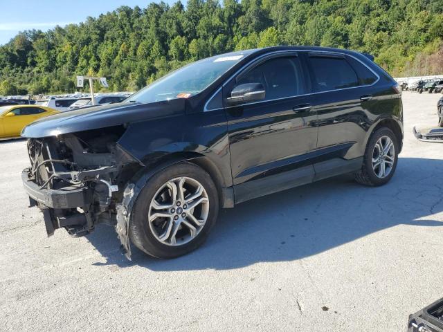 2017 FORD EDGE TITANIUM 2FMPK4K94HBB82819