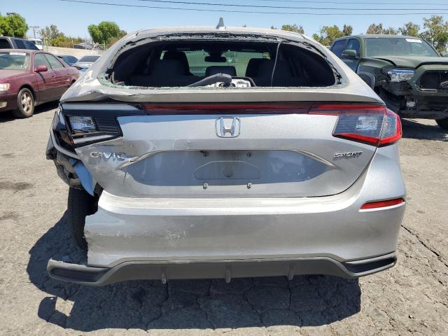 2022 HONDA CIVIC SPORT 19XFL2H82NE007750